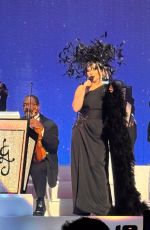 LADY GAGA Performs at Park MGM in Las Vegas 06/27/2024