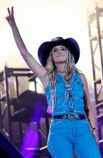 LAINEY WILSON Performs at CMA Fest 2024 in Nashville 06/08/2024