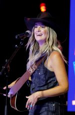 LAINEY WILSON Performs at CMA Fest 2024 in Nashville 06/09/2024