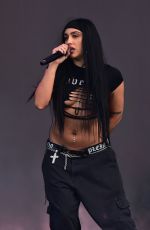 LOURDES LEON Performs at Parklife Festival 2024 in Manchester 06/08/2024