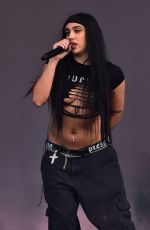 LOURDES LEON Performs at Parklife Festival 2024 in Manchester 06/08/2024