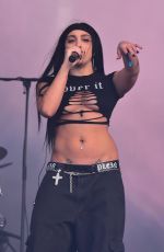 LOURDES LEON Performs at Parklife Festival 2024 in Manchester 06/08/2024