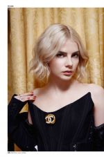 LUCY BOYNTON for InStyle Germany, July 2024