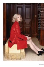 LUCY BOYNTON for InStyle Germany, July 2024