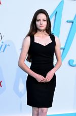 MACKENZIE FOY at A Family Affair Premiere in Los Angeles 06/13/2024