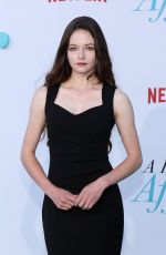 MACKENZIE FOY at A Family Affair Premiere in Los Angeles 06/13/2024