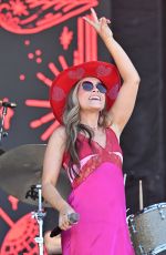 MADDIE & TAE Performs at Country Summer Music Festival 2024 2 in Santa Rosa 06/15/2024