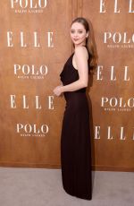 MADELEINE ARTHUR at Elle Hollywood Rising in Beverly Hills 06/06/2024