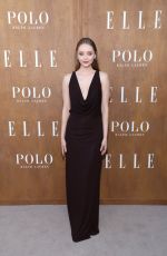 MADELEINE ARTHUR at Elle Hollywood Rising in Beverly Hills 06/06/2024