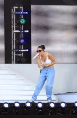 MADISON BEER Performs at Jimmy Kimmel Live 06/17/2024