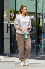 MARIA MENOUNOS Out for Lunch in Encino 06/09/2024