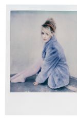 MCKENNA GRACE for Foxes Magazine, April 2024 Issue