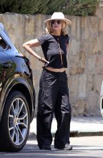 MEG RYAN Out and About in Santa Barbara 06/18/2024