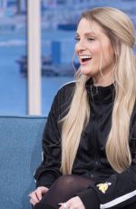 MEGHAN TRAINOR at This Morning TV Show in London 06/17/2024