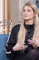 MEGHAN TRAINOR at This Morning TV Show in London 06/17/2024