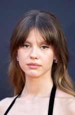 MIA GOTH at Maxxxine Premiere at TCL Chinese Theatre in Hollywood 06/24/2024