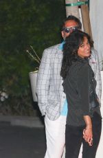 MICHELLE RODRIGUEZ Leaves a Wedding Party in Beverly Hills 06/15/2024