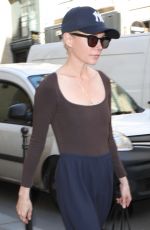 MICHELLE WILLIAMS Leaves Chanel Fitting in Paris 06/23/2024