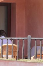 MILLIE BOBBY BROWN in Swimsuit on Vacation in Sardinia 06/28/2024