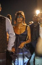NAOMI CAMPBELL Arrives at Official Vogue World Afterparty in Paris 06/23/2024