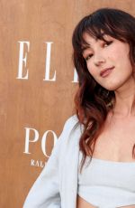 NATASHA LIU BORDIZZO at Elle Hollywood Rising in Beverly Hills 06/06/2024