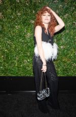 NATASHA LYONNE at Chanel Tribeca Festival Artists Dinner in New York 06/10/2024