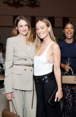 OLIVIA WILDE at Michael Kors Celebrates New Rodeo Drive Store in Los Angeles 06/04/2024