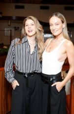 OLIVIA WILDE at Michael Kors Celebrates New Rodeo Drive Store in Los Angeles 06/04/2024
