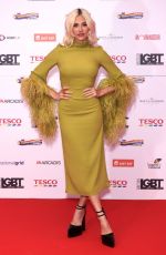 PIXIE LOTT at British LGBT Awards 2024 in London 06/21/2024