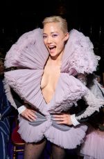POM KLEMENTIEFF at Viktor & Rolf Haute Couture Fall/Winter 2024-2025 Show at Paris Fashion Week 06/26/2024