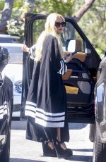 RACHEL ZOE Out for Coffee at Beverly Glen Mall in Beverly Hills 06/15/2024