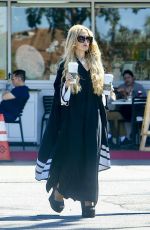 RACHEL ZOE Out for Coffee at Beverly Glen Mall in Beverly Hills 06/15/2024