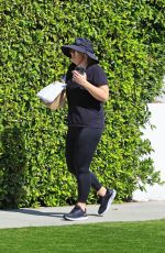 REBEL WILSON Out and About in Los Angeles 06/12/2024