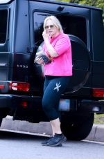 REBEL WILSON Out Hiking with Her Baby in Griffith Park in Los Angeles 06/08/2024