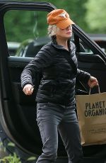 RENEE ZELLWEGER Out and About in London 06/07/2024