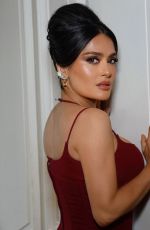 SALMA HAYEK - Fashion Arabia FTA Awards Photoshoot, June 2024