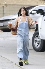 SCOUT WILLIS Out for Coffee in Los Angeles 06/07/2024