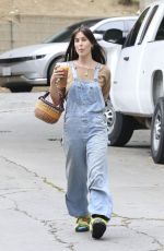 SCOUT WILLIS Out for Coffee in Los Angeles 06/07/2024