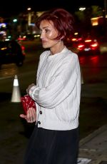 SHARON OSBOURNE Leaves Chateau Marmont in West Hollywood 06/17/2024