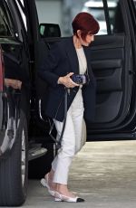 SHARON OSBOURNE Out in Beverly Hills 06/06/2024