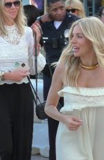 SIENNA MILLER Arrives at Horizon: An American Saga - Chapter 1 Premiere in Los Angeles 06/24/2024