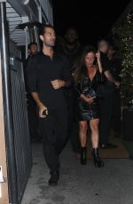 SOLEIL MOON FRYE Out for Dinner with a Mystery Man in Santa Monica 06/16/2024
