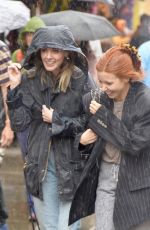 STACEY DOOLEY and DONNA AIR Out in London 06/16/2024