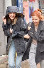 STACEY DOOLEY and DONNA AIR Out in London 06/16/2024