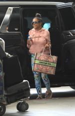 TARJI P. HENSON Out and About in Los Angeles 06/16/2024
