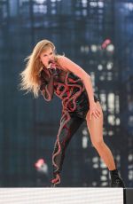 TAYLOR SWIFT Performs at The Eras Tour in Dublin 06/28/2024
