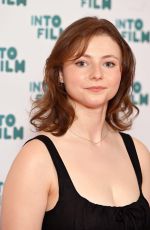THOMASIN MCKENZIE at Into Film Awards 2024 at Odeon Luxe Leicester Square in London 06/25/2024
