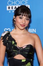XOCHITL GOMEZ at 6th Annual Critics Choice Real TV Awards in Los Angeles 06/15/2024