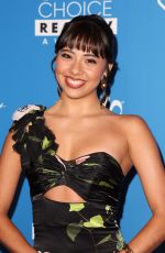 XOCHITL GOMEZ at 6th Annual Critics Choice Real TV Awards in Los Angeles 06/15/2024