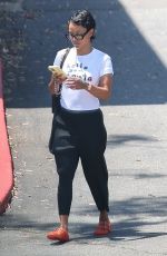 KARRUECHE TRAN Out and About in Los Angeles 07/01/2024